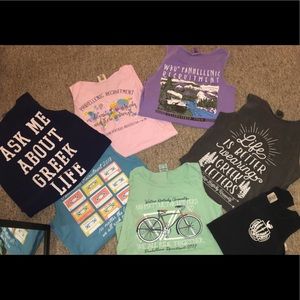 Sorority Panhellenic Tank Bundle (7)